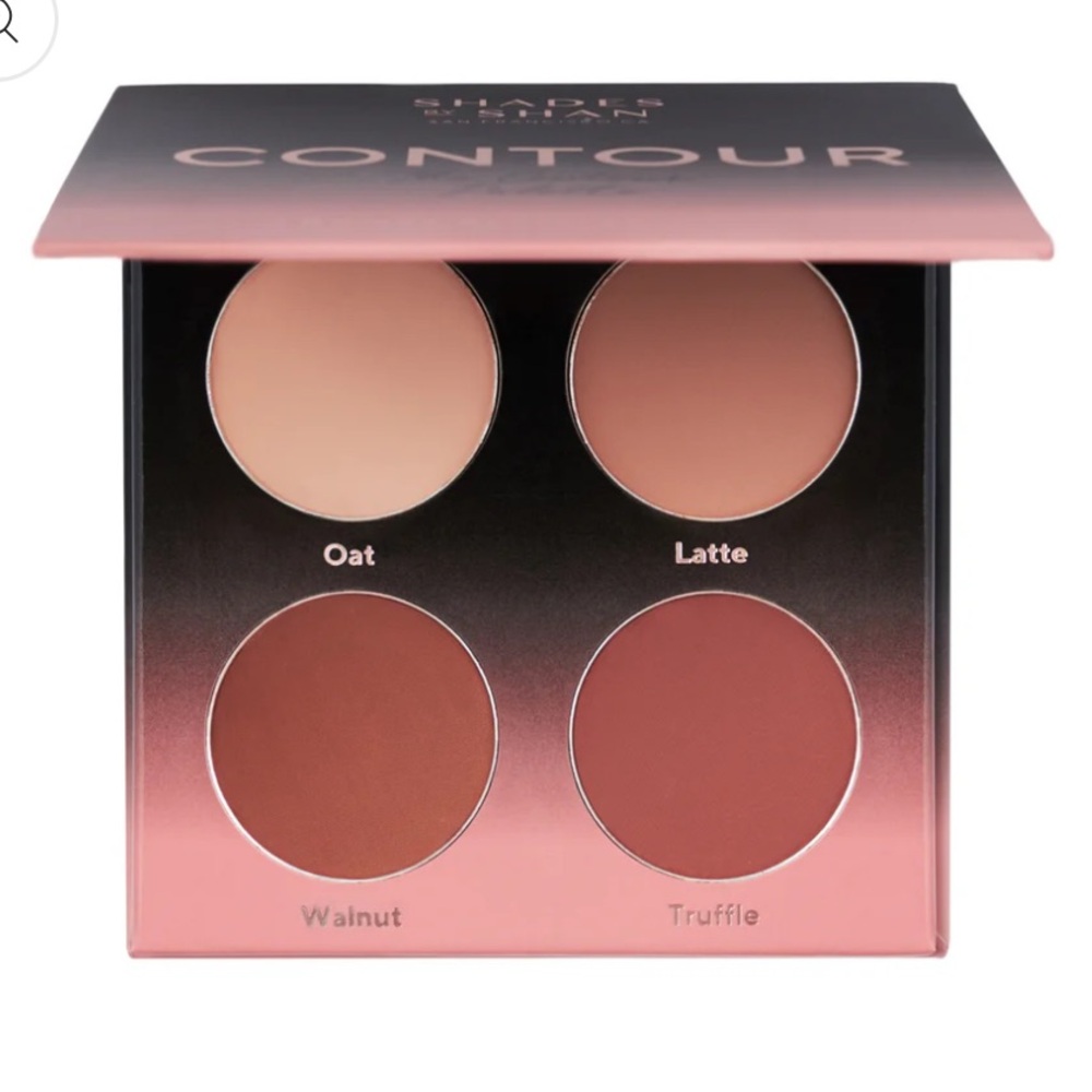 Shades by Shan “The Contour Palette”